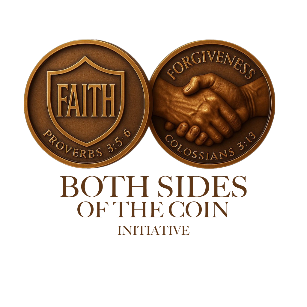 Both Sides of the Coin Initiative logo